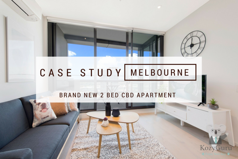 A Successful Airbnb Case Study Located in Melbourne